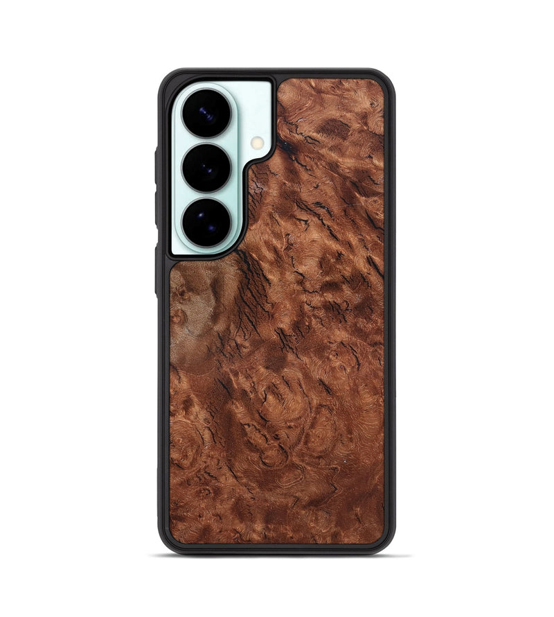 Galaxy S26 Wood Phone Case - Denis (Wood Burl, 819317)