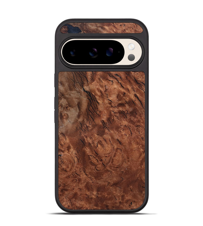 Pixel 10 Wood Phone Case - Denis (Wood Burl, 819317)