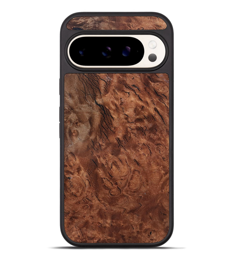 Pixel 9 Pro XL Wood Phone Case - Denis (Wood Burl, 819317)