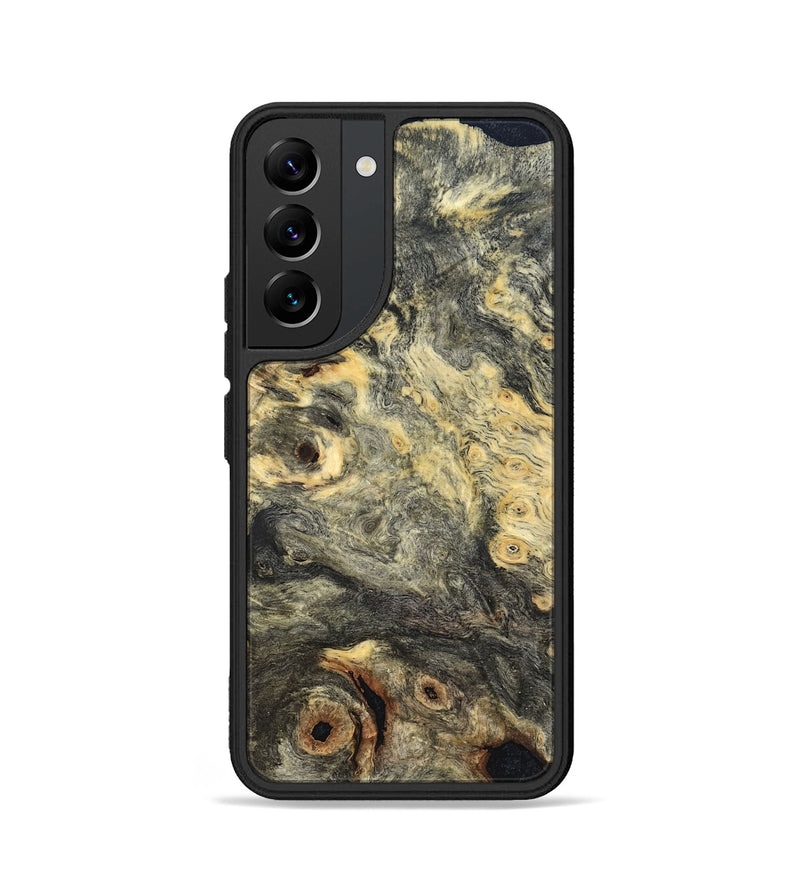 Galaxy S22 Wood Phone Case - Cheryle (Wood Burl, 819318)