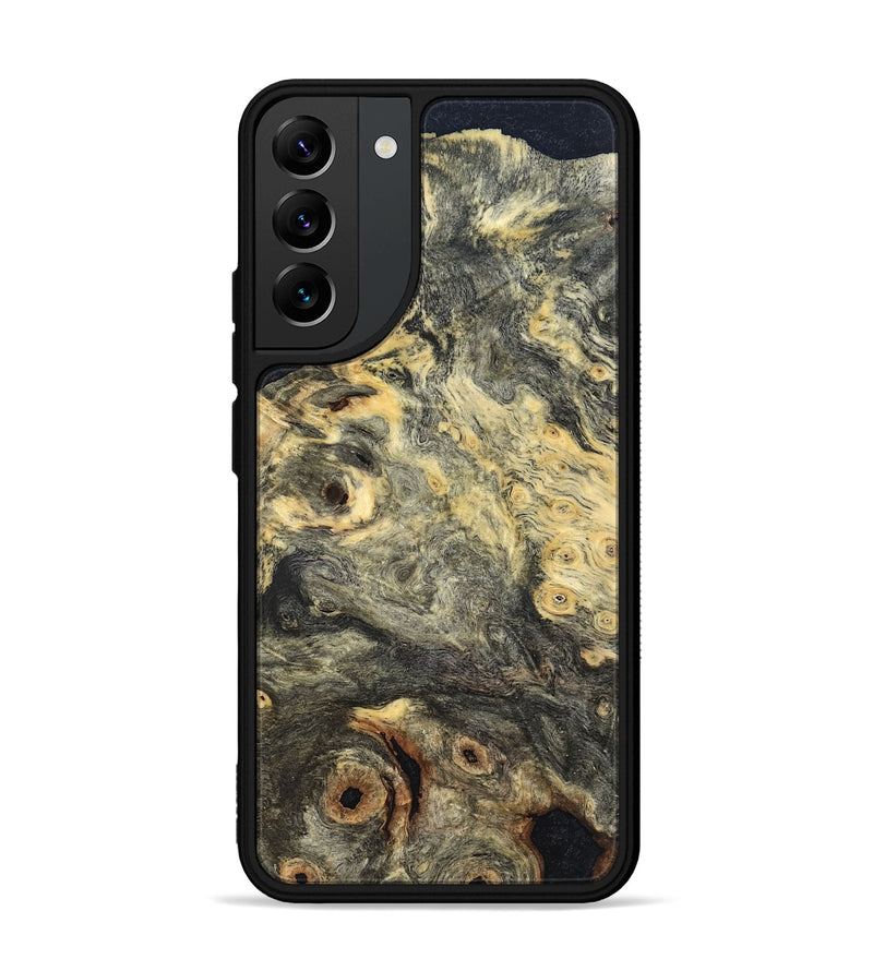 Galaxy S22 Plus Wood Phone Case - Cheryle (Wood Burl, 819318)