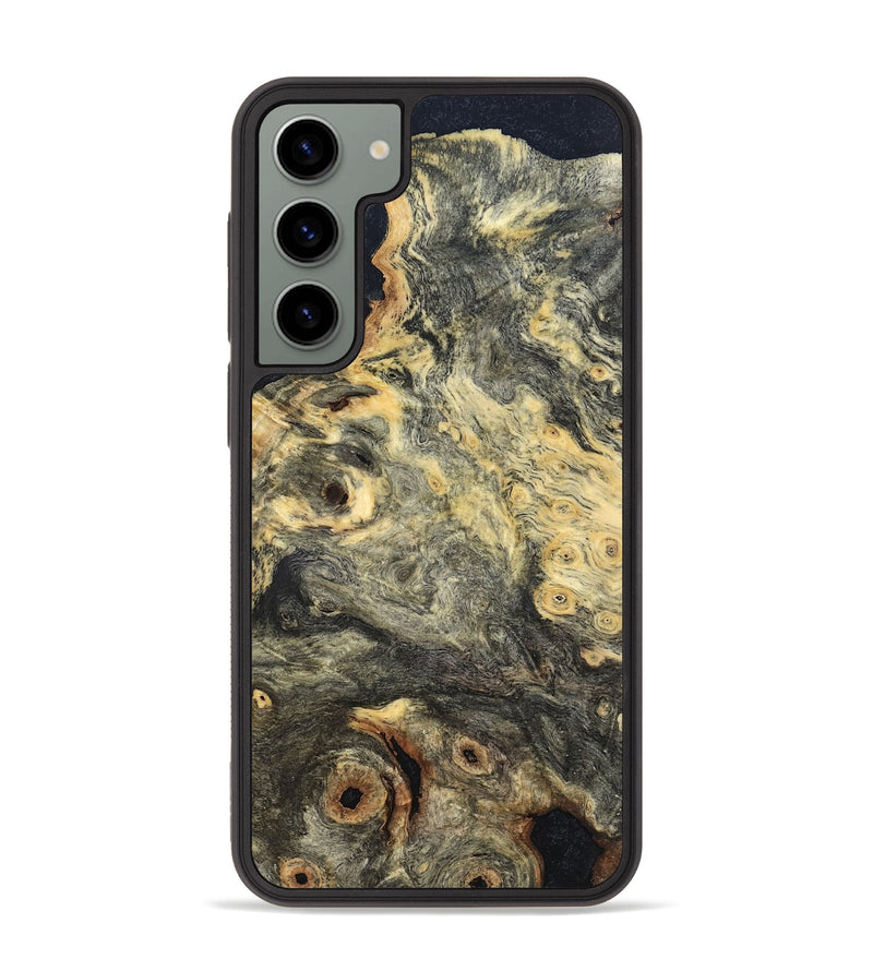 Galaxy S23 Plus Wood Phone Case - Cheryle (Wood Burl, 819318)