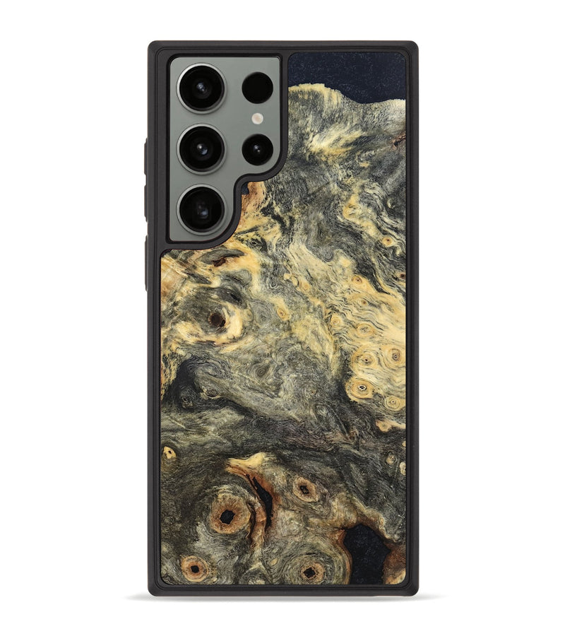 Galaxy S23 Ultra Wood Phone Case - Cheryle (Wood Burl, 819318)