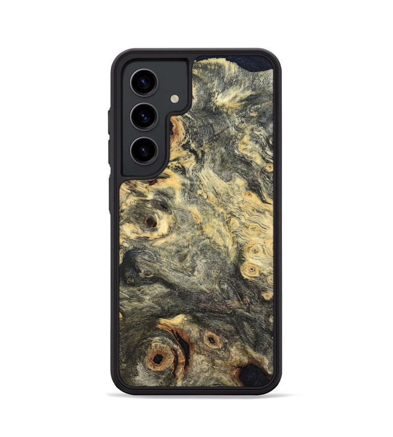 Galaxy S24 Wood Phone Case - Cheryle (Wood Burl, 819318)