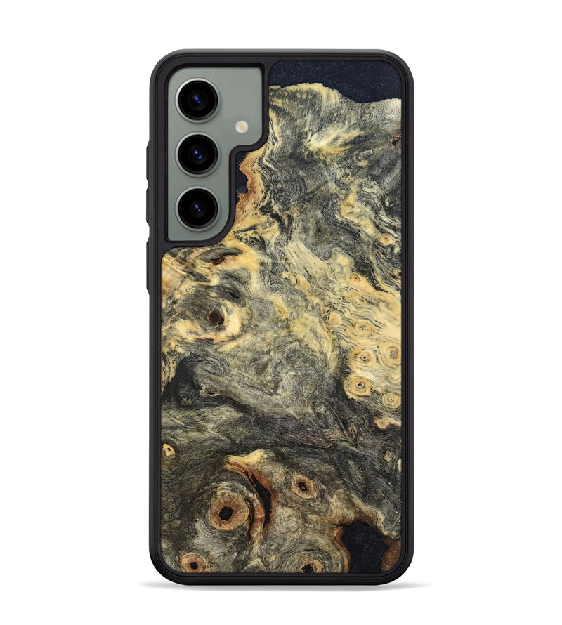 Galaxy S24 Plus Wood Phone Case - Cheryle (Wood Burl, 819318)