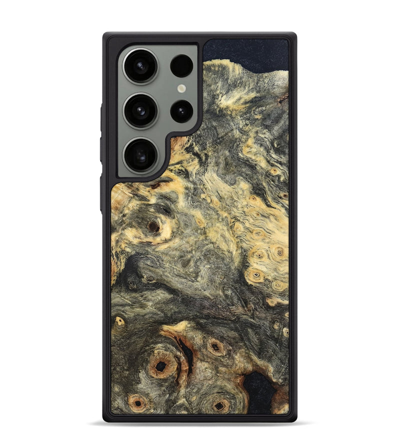Galaxy S24 Ultra Wood Phone Case - Cheryle (Wood Burl, 819318)