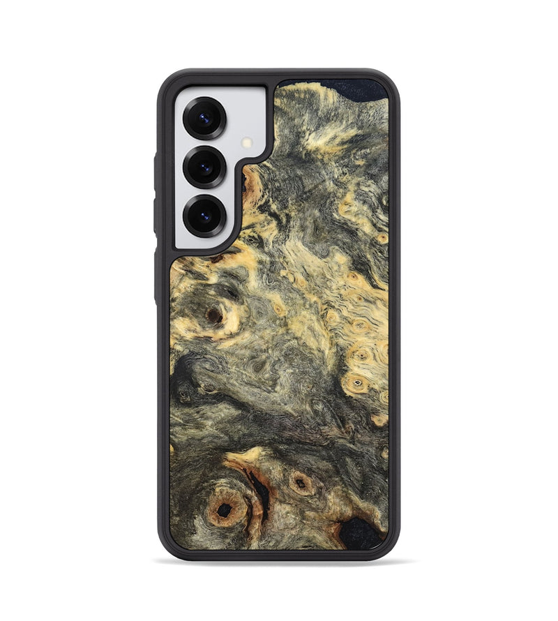 Galaxy S25 Wood Phone Case - Cheryle (Wood Burl, 819318)