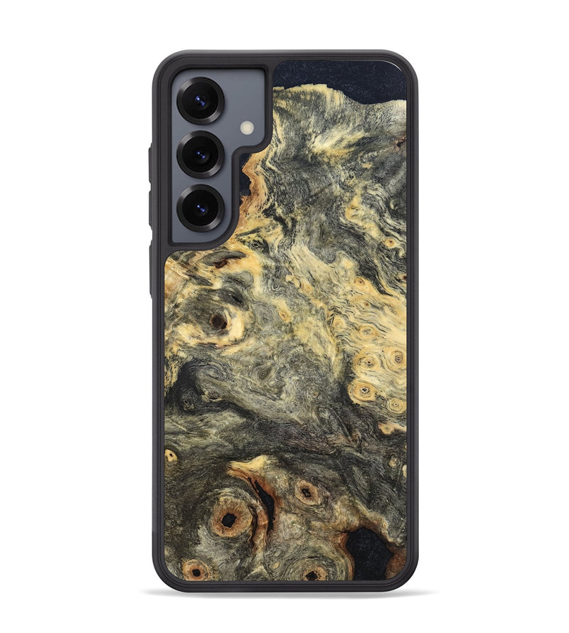 Galaxy S25 Plus Wood Phone Case - Cheryle (Wood Burl, 819318)