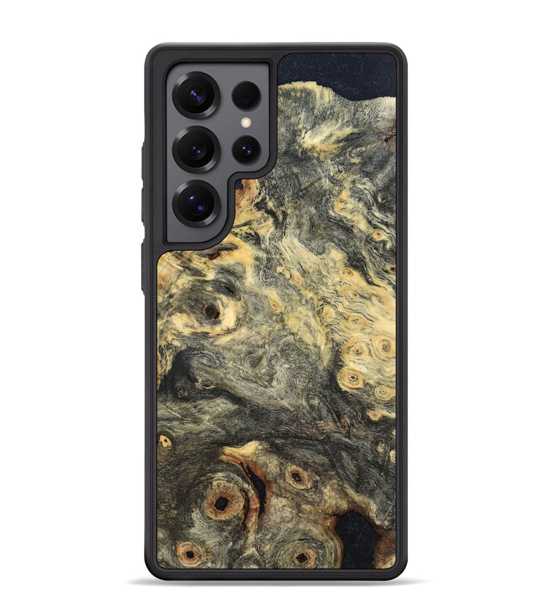 Galaxy S25 Ultra Wood Phone Case - Cheryle (Wood Burl, 819318)