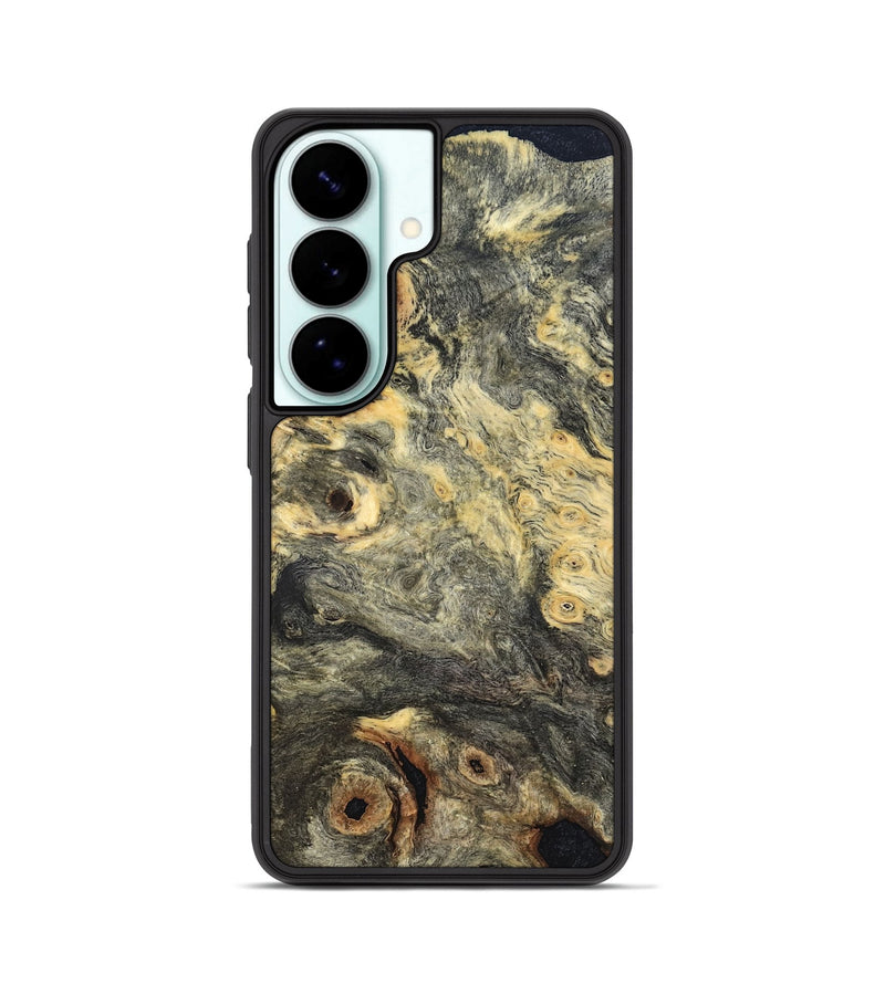 Galaxy S26 Wood Phone Case - Cheryle (Wood Burl, 819318)