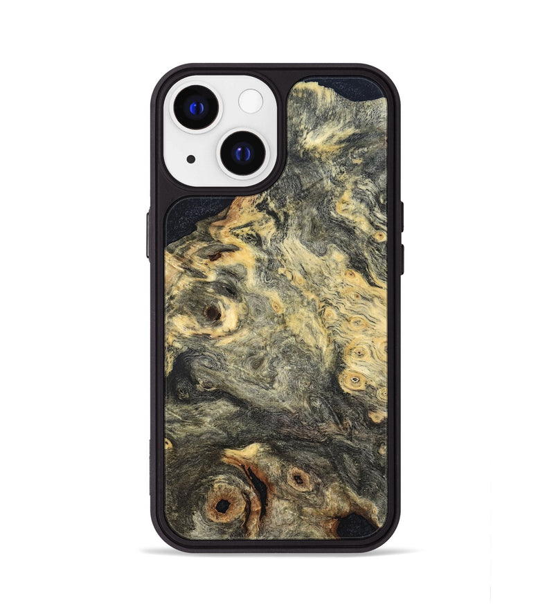 iPhone 13 Wood Phone Case - Cheryle (Wood Burl, 819318)