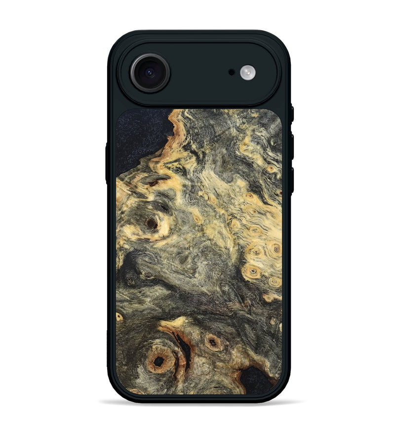 iPhone 17 Air Wood Phone Case - Cheryle (Wood Burl, 819318)