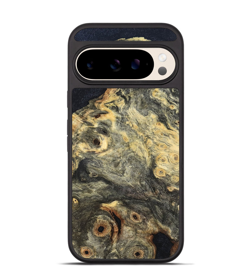 Pixel 10 Wood Phone Case - Cheryle (Wood Burl, 819318)
