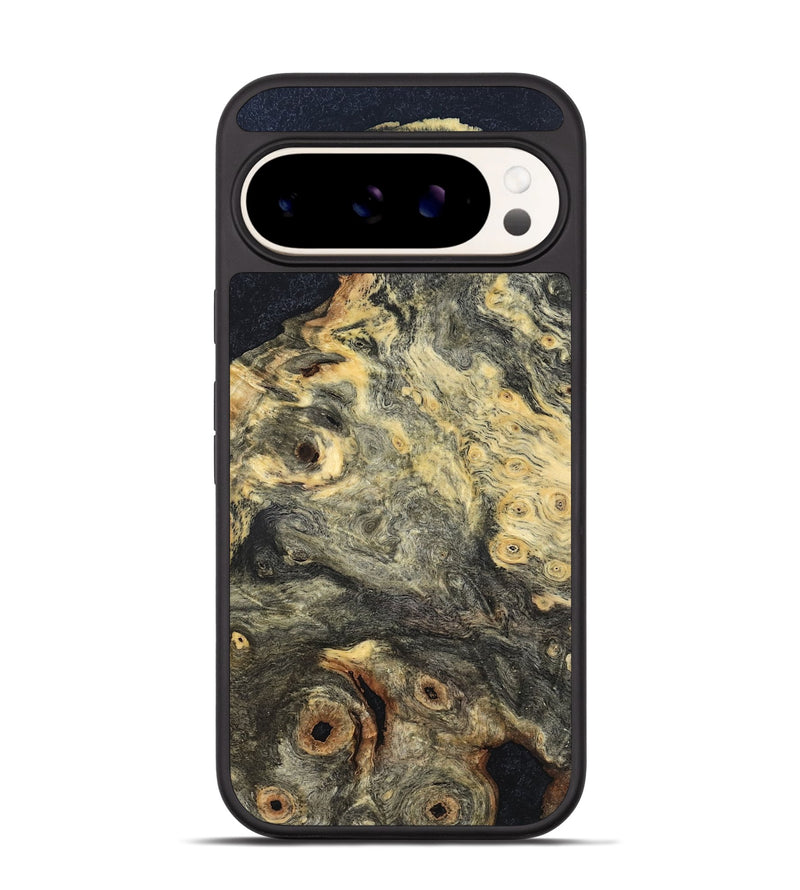 Pixel 9 Pro Wood Phone Case - Cheryle (Wood Burl, 819318)