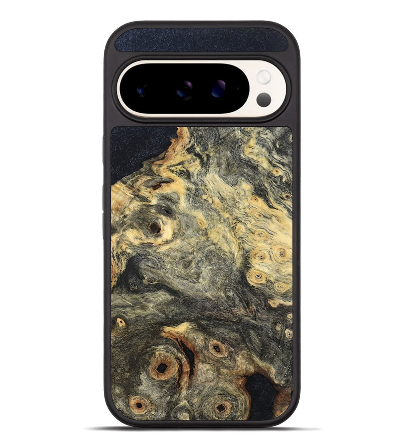 Pixel 9 Pro XL Wood Phone Case - Cheryle (Wood Burl, 819318)
