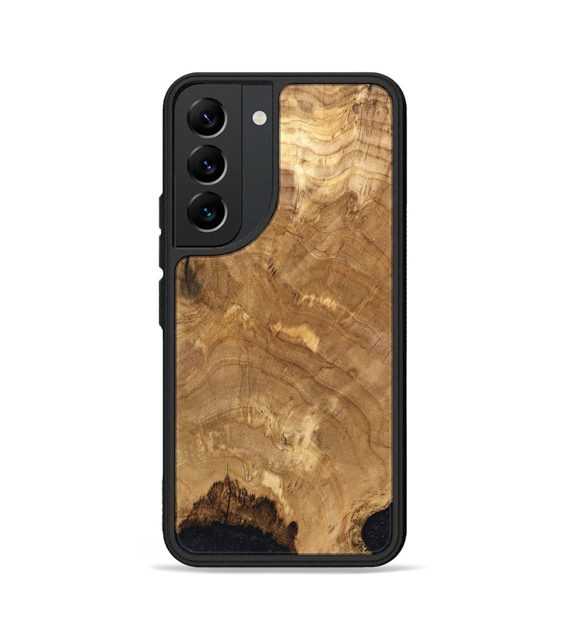 Galaxy S22 Wood Phone Case - Jenelle (Wood Burl, 819319)