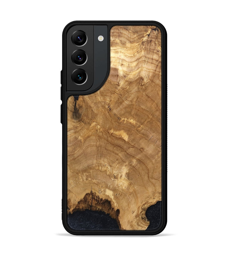Galaxy S22 Plus Wood Phone Case - Jenelle (Wood Burl, 819319)