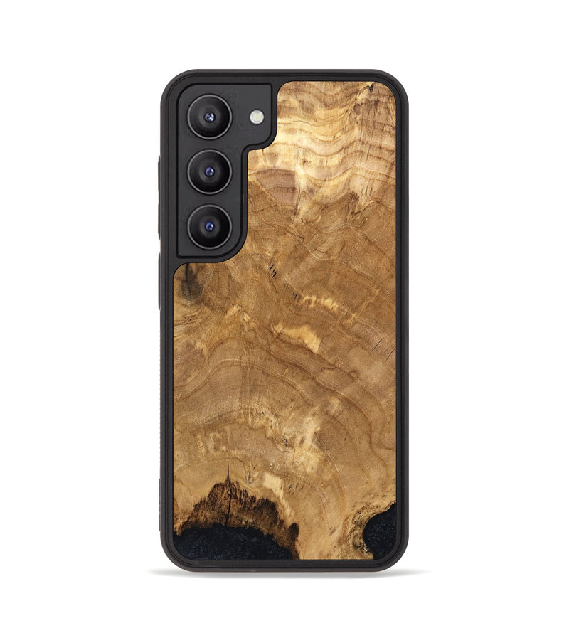 Galaxy S23 Wood Phone Case - Jenelle (Wood Burl, 819319)
