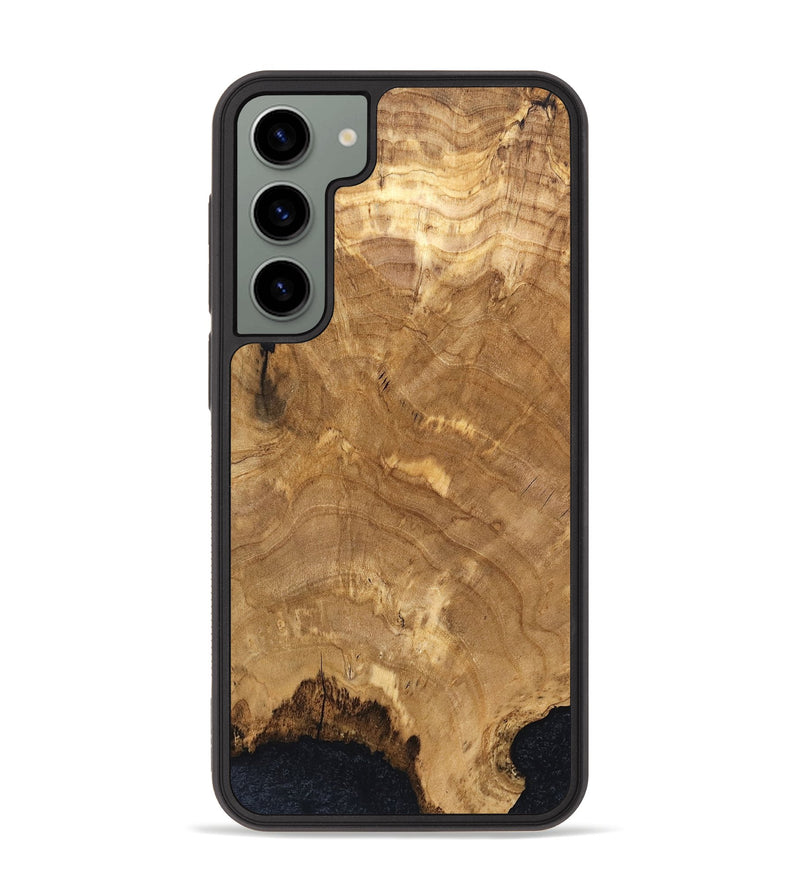 Galaxy S23 Plus Wood Phone Case - Jenelle (Wood Burl, 819319)