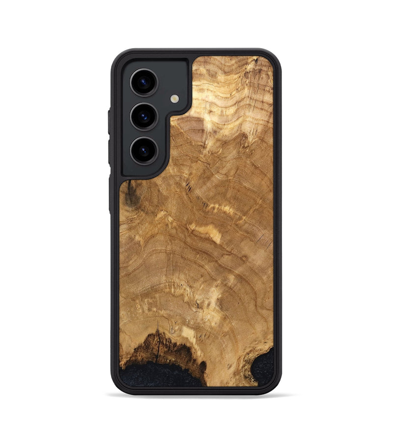 Galaxy S24 Wood Phone Case - Jenelle (Wood Burl, 819319)