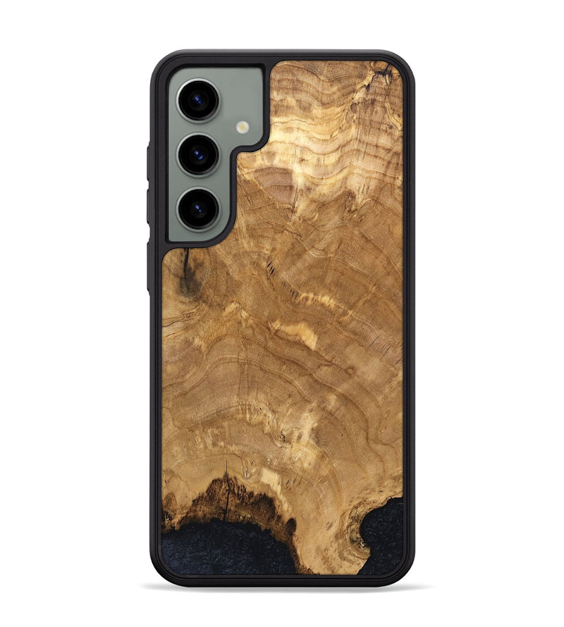 Galaxy S24 Plus Wood Phone Case - Jenelle (Wood Burl, 819319)