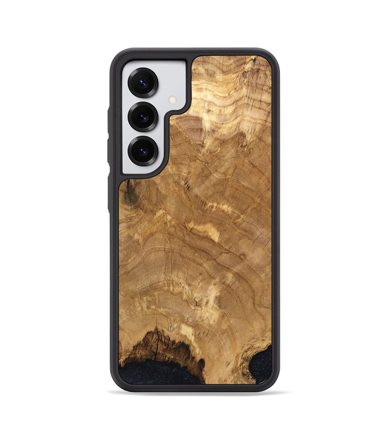 Galaxy S25 Wood Phone Case - Jenelle (Wood Burl, 819319)