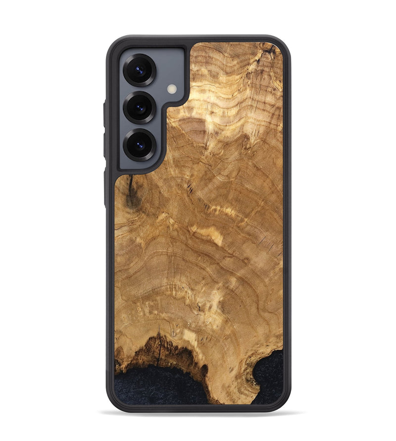 Galaxy S25 Plus Wood Phone Case - Jenelle (Wood Burl, 819319)
