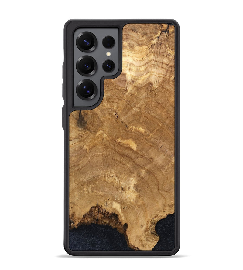 Galaxy S25 Ultra Wood Phone Case - Jenelle (Wood Burl, 819319)