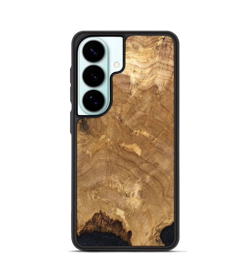 Galaxy S26 Wood Phone Case - Jenelle (Wood Burl, 819319)