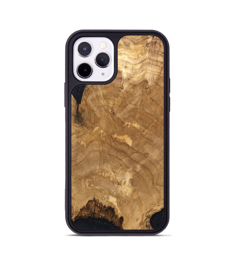 iPhone 11 Pro Wood Phone Case - Jenelle (Wood Burl, 819319)