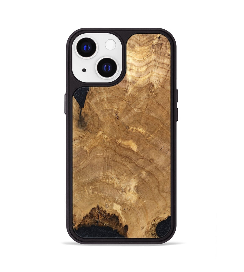 iPhone 13 Wood Phone Case - Jenelle (Wood Burl, 819319)