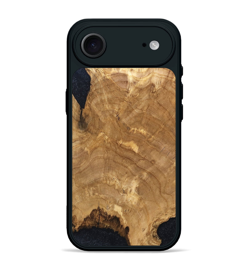 iPhone 17 Air Wood Phone Case - Jenelle (Wood Burl, 819319)