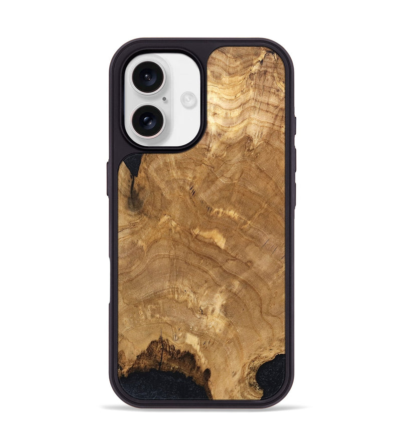 iPhone 17 Wood Phone Case - Jenelle (Wood Burl, 819319)