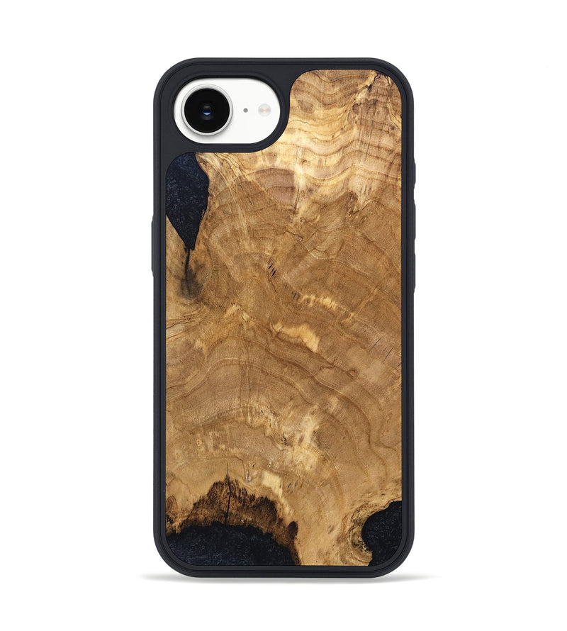 iPhone 17e Wood Phone Case - Jenelle (Wood Burl, 819319)