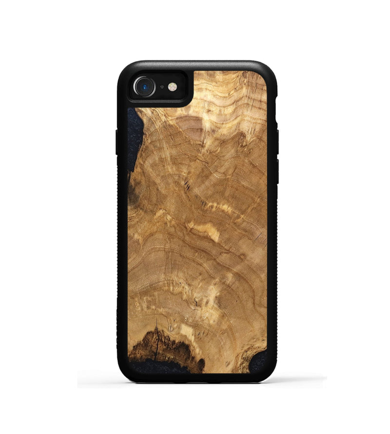 iPhone SE Wood Phone Case - Jenelle (Wood Burl, 819319)