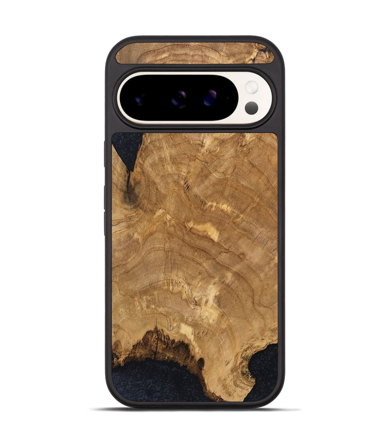 Pixel 9 Pro Wood Phone Case - Jenelle (Wood Burl, 819319)