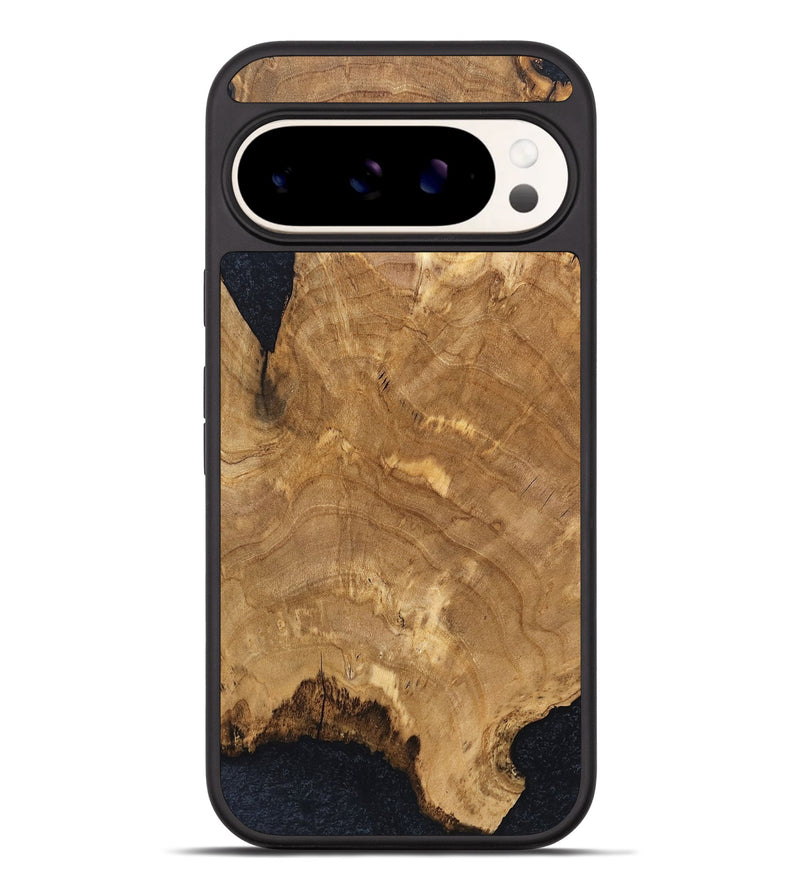 Pixel 9 Pro XL Wood Phone Case - Jenelle (Wood Burl, 819319)