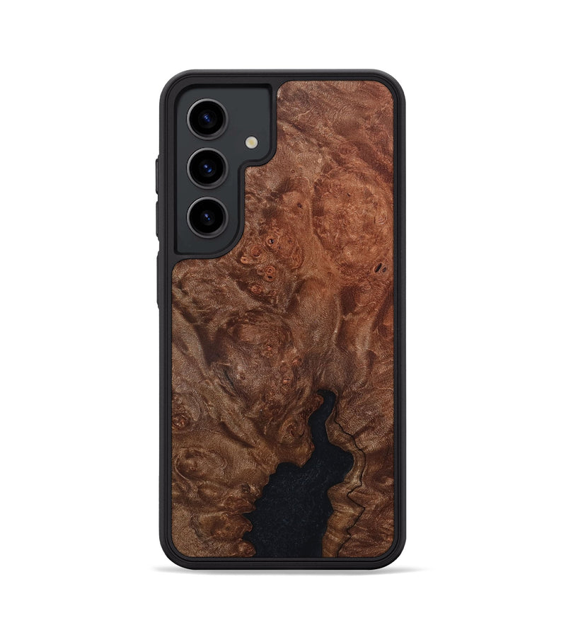 Galaxy S24 Wood Phone Case - Kanye (Wood Burl, 819320)