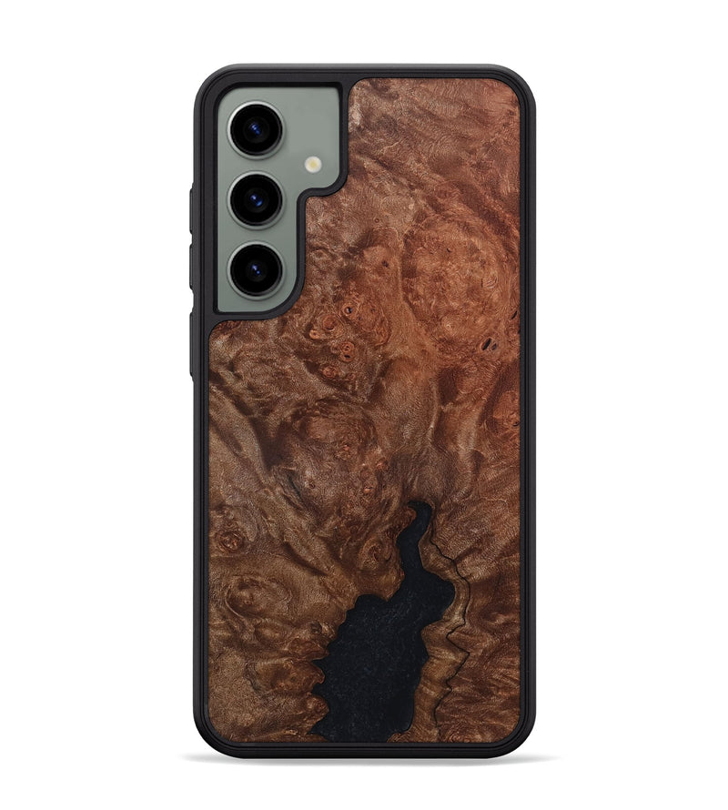Galaxy S24 Plus Wood Phone Case - Kanye (Wood Burl, 819320)