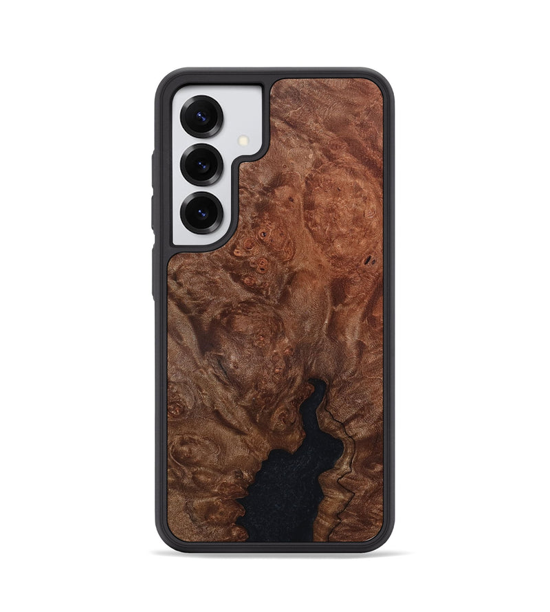 Galaxy S25 Wood Phone Case - Kanye (Wood Burl, 819320)