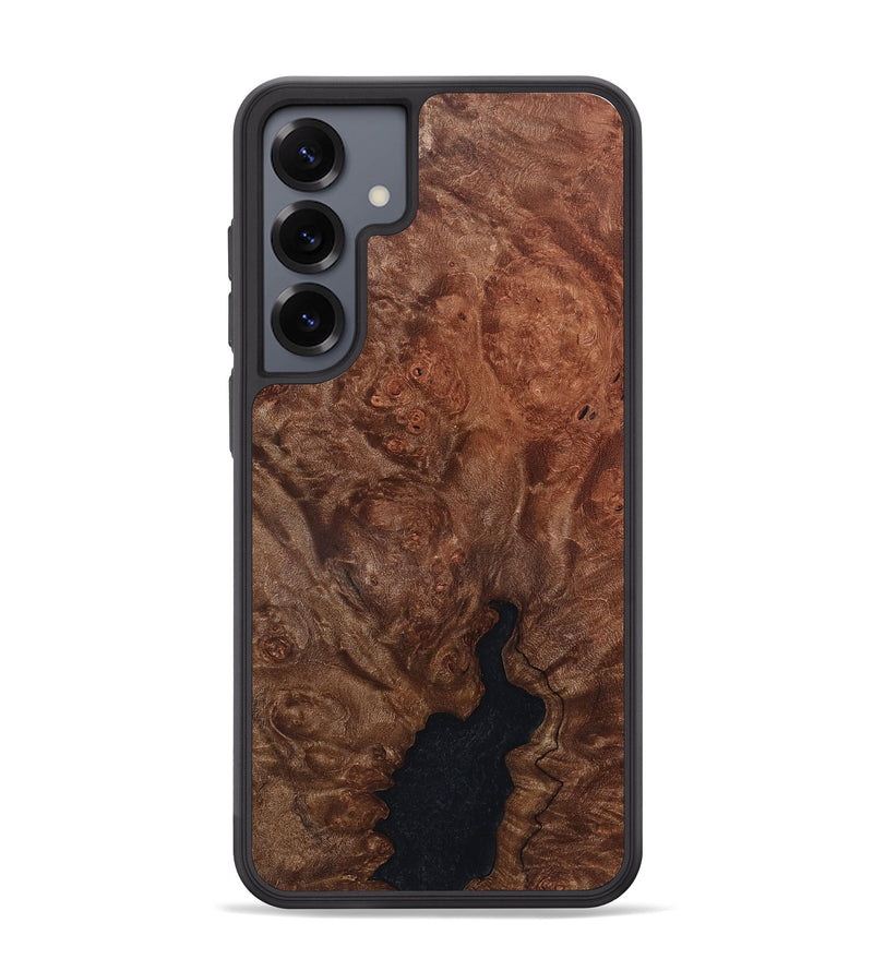 Galaxy S25 Plus Wood Phone Case - Kanye (Wood Burl, 819320)