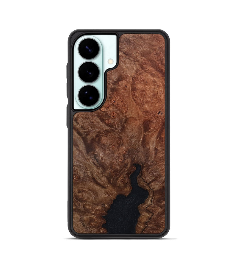 Galaxy S26 Wood Phone Case - Kanye (Wood Burl, 819320)