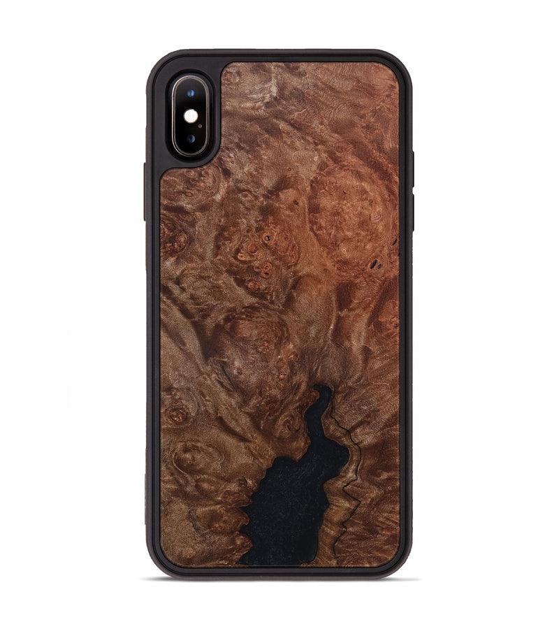 iPhone Xs Max Wood Phone Case - Kanye (Wood Burl, 819320)