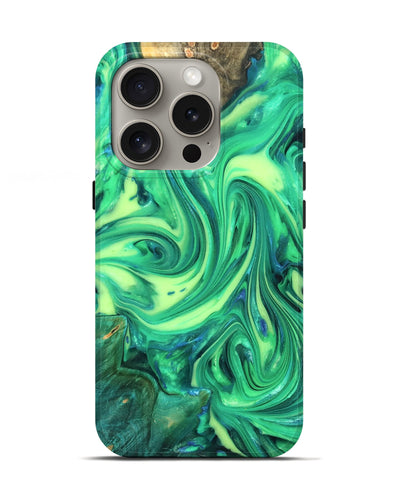 Zaria (819321) iPhone 16 Pro Live Edge Phone Case