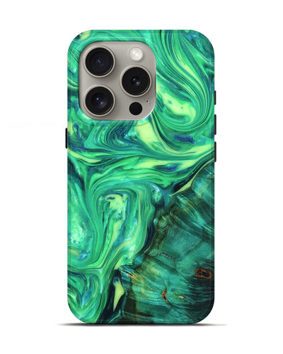 Zada (819323) iPhone 16 Pro Live Edge Phone Case