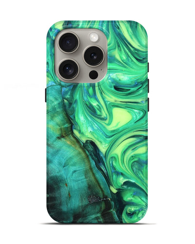 Kyren (819325) iPhone 16 Pro Live Edge Phone Case