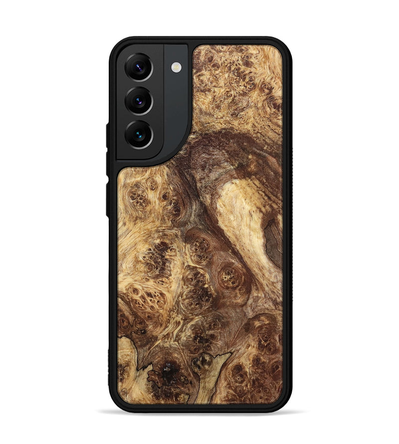 Galaxy S22 Plus Wood Phone Case - Kiera (Wood Burl, 819326)