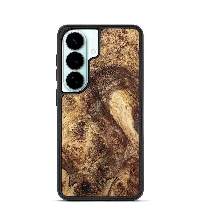 Galaxy S26 Wood Phone Case - Kiera (Wood Burl, 819326)