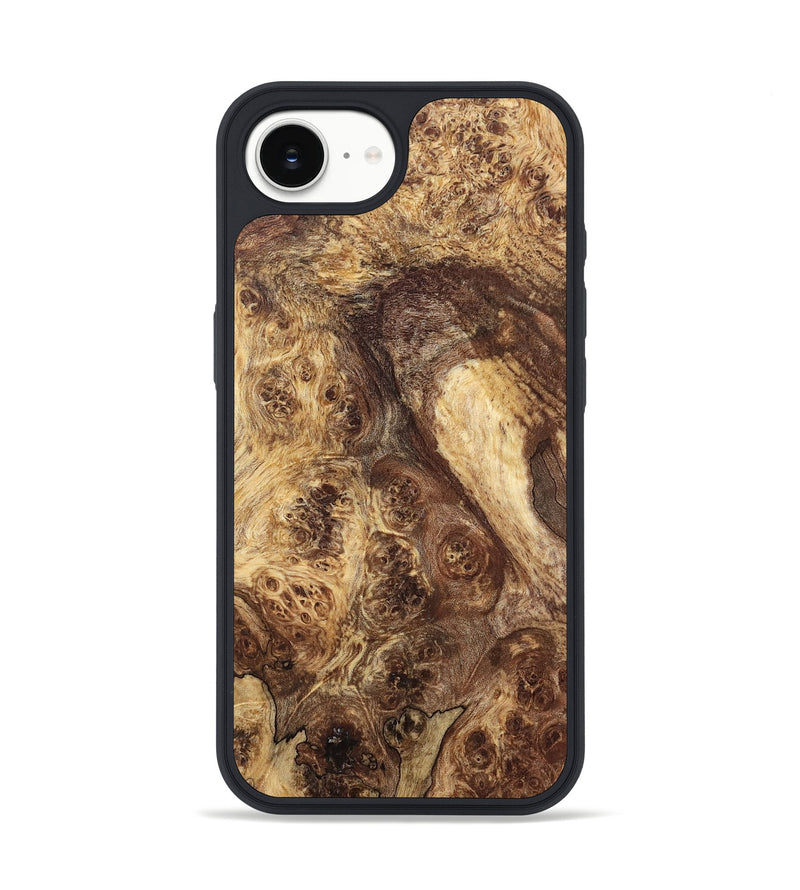 iPhone 17e Wood Phone Case - Kiera (Wood Burl, 819326)