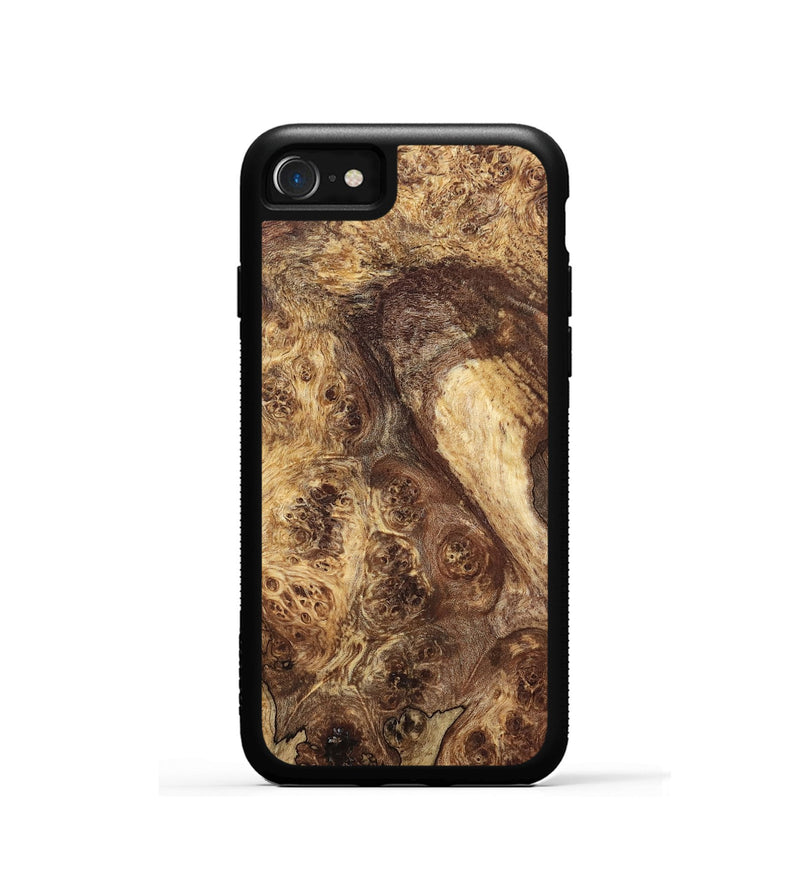 iPhone SE Wood Phone Case - Kiera (Wood Burl, 819326)